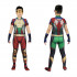 The Boys Season 3 A-train Kids Cosplay Jumpsuit