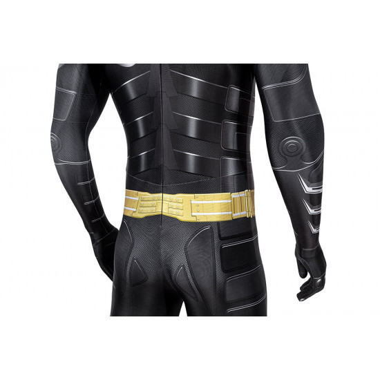 The Dark Knight Rises Bruce Wayne Batman 3D Jumpsuit