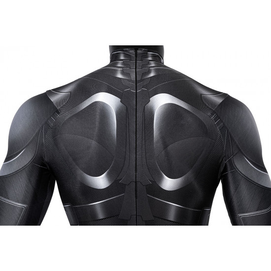 The Dark Knight Rises Bruce Wayne Batman 3D Jumpsuit