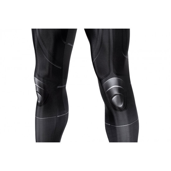 The Dark Knight Rises Bruce Wayne Batman 3D Jumpsuit