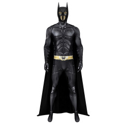 The Dark Knight Rises Bruce Wayne Batman 3D Jumpsuit