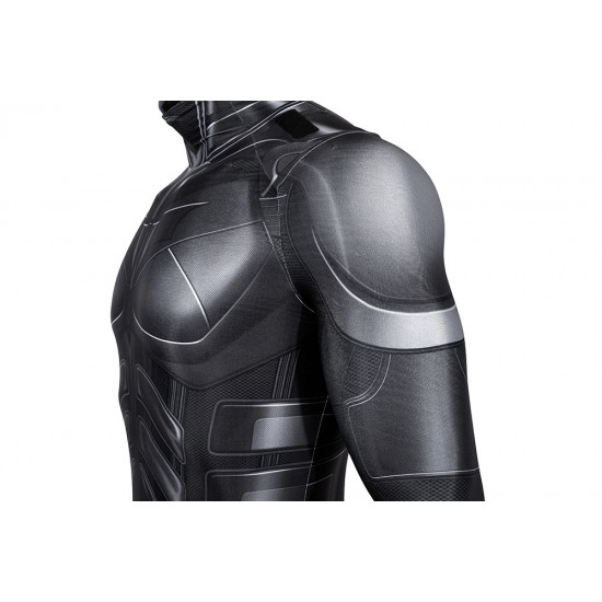 The Dark Knight Rises Bruce Wayne Batman 3D Jumpsuit
