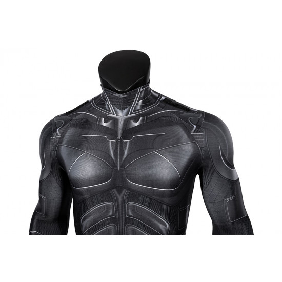 The Dark Knight Rises Bruce Wayne Batman 3D Jumpsuit