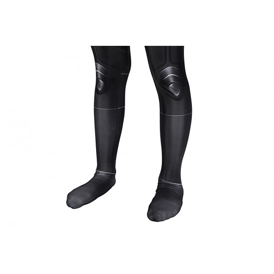 The Dark Knight Rises Bruce Wayne Batman Kids 3D Jumpsuit