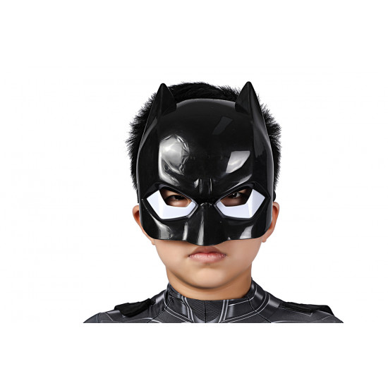 The Dark Knight Rises Bruce Wayne Batman Kids 3D Jumpsuit