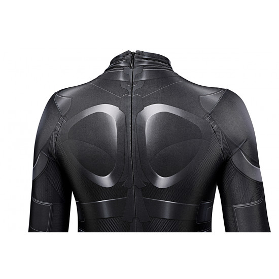 The Dark Knight Rises Bruce Wayne Batman Kids 3D Jumpsuit