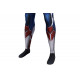 The Falcon and the Winter Soldier New Captain America Sam Wilson Jumpsuit The Falcon and the Winter Soldier New Captain America Sam Wilson Jumpsuit