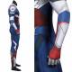 The Falcon and the Winter Soldier New Captain America Sam Wilson Jumpsuit The Falcon and the Winter Soldier New Captain America Sam Wilson Jumpsuit
