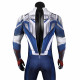 The Falcon and the Winter Soldier New Captain America Sam Wilson Jumpsuit The Falcon and the Winter Soldier New Captain America Sam Wilson Jumpsuit