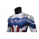 The Falcon and the Winter Soldier New Captain America Sam Wilson Jumpsuit The Falcon and the Winter Soldier New Captain America Sam Wilson Jumpsuit