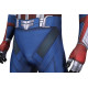 The Falcon and the Winter Soldier New Captain America Sam Wilson Jumpsuit The Falcon and the Winter Soldier New Captain America Sam Wilson Jumpsuit