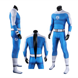 The Fantastic Four Thing Ben Grimm Cosplay Jumpsuit
