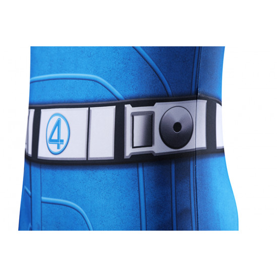 The Fantastic Four Thing Ben Grimm Cosplay Jumpsuit The Fantastic Four Thing Ben Grimm Cosplay Jumpsuit