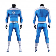The Fantastic Four Thing Ben Grimm Cosplay Jumpsuit