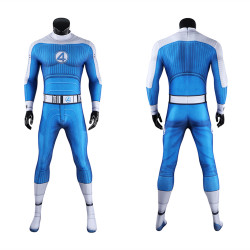 The Fantastic Four Thing Ben Grimm Cosplay Jumpsuit