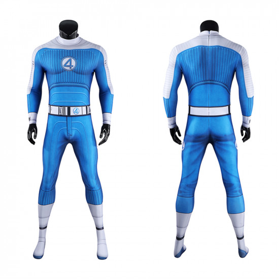 The Fantastic Four Thing Ben Grimm Cosplay Jumpsuit The Fantastic Four Thing Ben Grimm Cosplay Jumpsuit