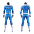 The Fantastic Four Thing Ben Grimm Cosplay Jumpsuit