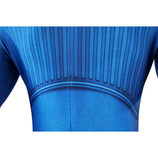 The Fantastic Four Thing Ben Grimm Cosplay Jumpsuit The Fantastic Four Thing Ben Grimm Cosplay Jumpsuit
