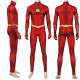 The Flash 8 Barry Allen Flash Cosplay Suits