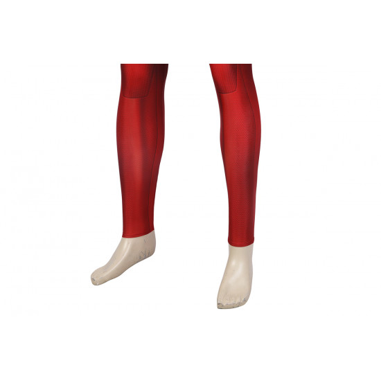 The Flash 8 Barry Allen Flash Cosplay Suits