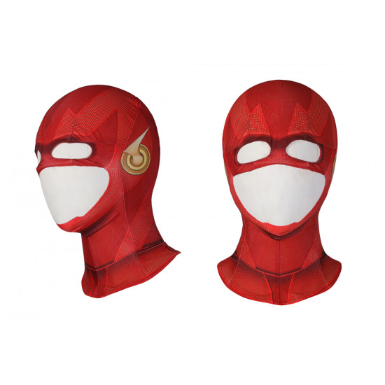 The Flash 8 Barry Allen Flash Cosplay Suits