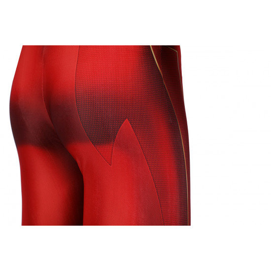 The Flash 8 Barry Allen Flash Cosplay Suits