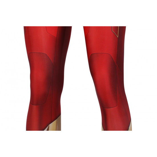 The Flash 8 Barry Allen Flash Jumpsuit