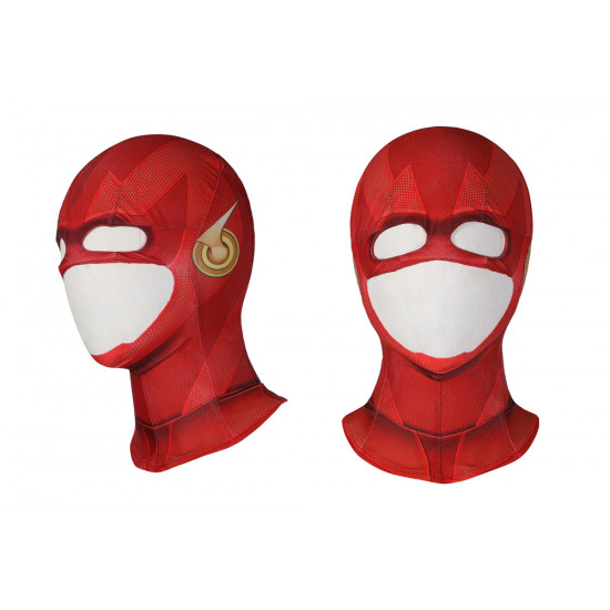 The Flash 8 Barry Allen Flash Jumpsuit