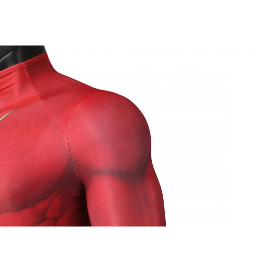 The Flash 8 Jason Garrick Jumpsuit