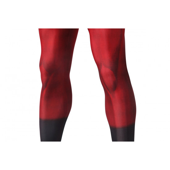 The Flash 8 Jason Garrick Jumpsuit