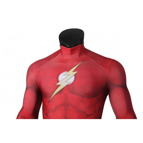 The Flash 8 Jason Garrick Jumpsuit