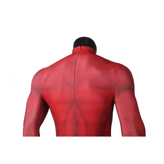 The Flash 8 Jason Garrick Jumpsuit