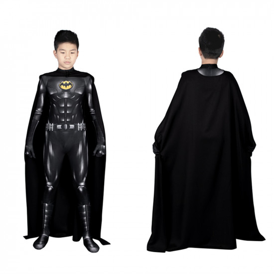 The Flash Batman Bruce Wayne Kids Jumpsuit The Flash Batman Bruce Wayne Kids Jumpsuit