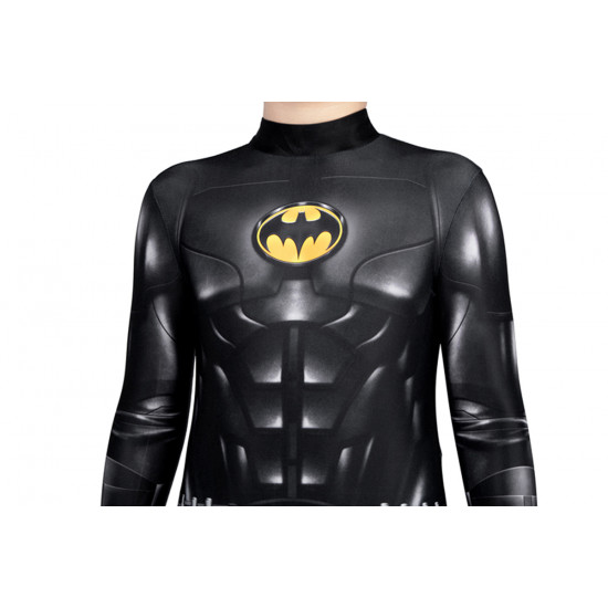 The Flash Batman Bruce Wayne Kids Jumpsuit The Flash Batman Bruce Wayne Kids Jumpsuit