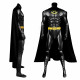 The Flash Batman Bruce Wayne Michael Keaton Jumpsuit with Cloak The Flash Batman Bruce Wayne Michael Keaton Jumpsuit with Cloak