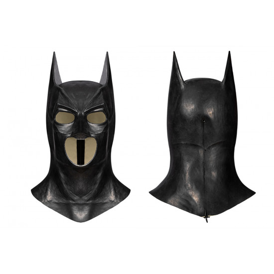 The Flash Batman Bruce Wayne Michael Keaton Jumpsuit with Cloak The Flash Batman Bruce Wayne Michael Keaton Jumpsuit with Cloak