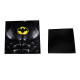The Flash Batman Bruce Wayne Michael Keaton Jumpsuit with Cloak The Flash Batman Bruce Wayne Michael Keaton Jumpsuit with Cloak