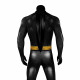The Flash Batman Bruce Wayne Michael Keaton Jumpsuit with Cloak The Flash Batman Bruce Wayne Michael Keaton Jumpsuit with Cloak