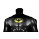 The Flash Batman Bruce Wayne Michael Keaton Jumpsuit with Cloak The Flash Batman Bruce Wayne Michael Keaton Jumpsuit with Cloak