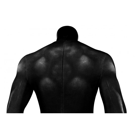 The Flash Batman Bruce Wayne Michael Keaton Jumpsuit with Cloak The Flash Batman Bruce Wayne Michael Keaton Jumpsuit with Cloak