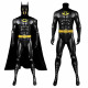 The Flash Batman Bruce Wayne Michael Keaton Jumpsuit with Cloak The Flash Batman Bruce Wayne Michael Keaton Jumpsuit with Cloak