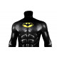 The Flash Batman Bruce Wayne Michael Keaton Jumpsuit with Cloak The Flash Batman Bruce Wayne Michael Keaton Jumpsuit with Cloak