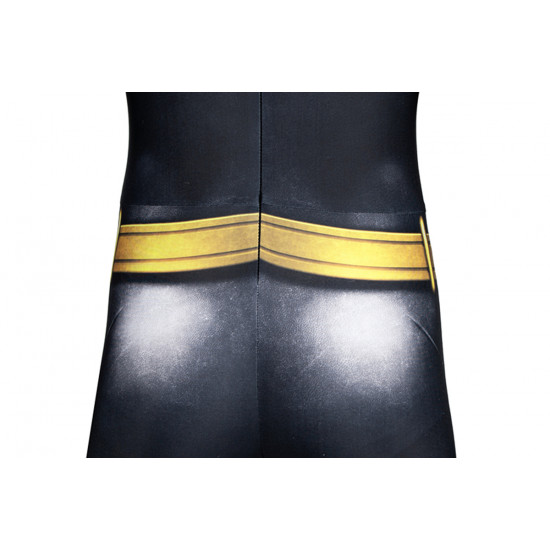 The Flash Batman Bruce Wayne Michael Keaton Kids Jumpsuit The Flash Batman Bruce Wayne Michael Keaton Kids Jumpsuit