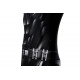 The Flash Batman Michael Keaton Jumpsuit with Cloak The Flash Batman Michael Keaton Jumpsuit with Cloak