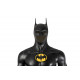 The Flash Batman Michael Keaton Jumpsuit with Cloak The Flash Batman Michael Keaton Jumpsuit with Cloak
