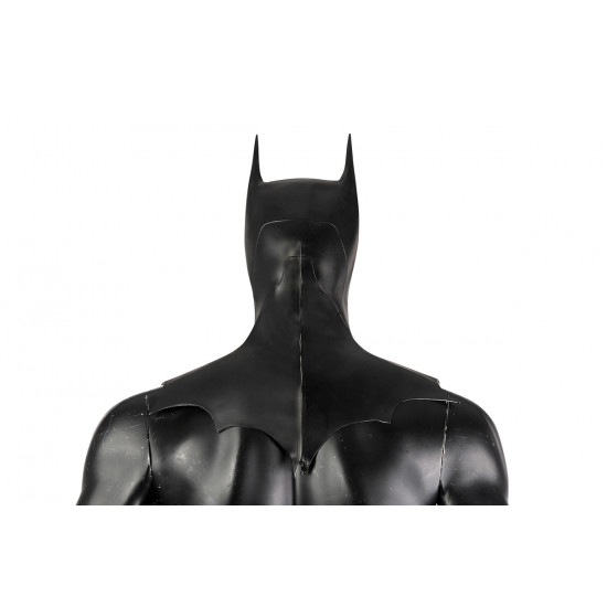 The Flash Batman Michael Keaton Jumpsuit with Cloak The Flash Batman Michael Keaton Jumpsuit with Cloak