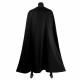 The Flash Batman Michael Keaton Jumpsuit with Cloak The Flash Batman Michael Keaton Jumpsuit with Cloak
