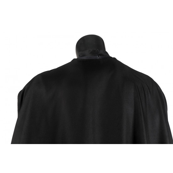 The Flash Batman Michael Keaton Jumpsuit with Cloak The Flash Batman Michael Keaton Jumpsuit with Cloak