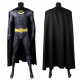 The Flash Bruce Wayne Michael Keaton Batman Jumpsuit with Cloak The Flash Bruce Wayne Michael Keaton Batman Jumpsuit with Cloak