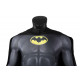 The Flash Bruce Wayne Michael Keaton Batman Jumpsuit with Cloak The Flash Bruce Wayne Michael Keaton Batman Jumpsuit with Cloak